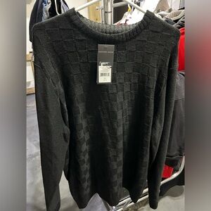 Sweater black xl